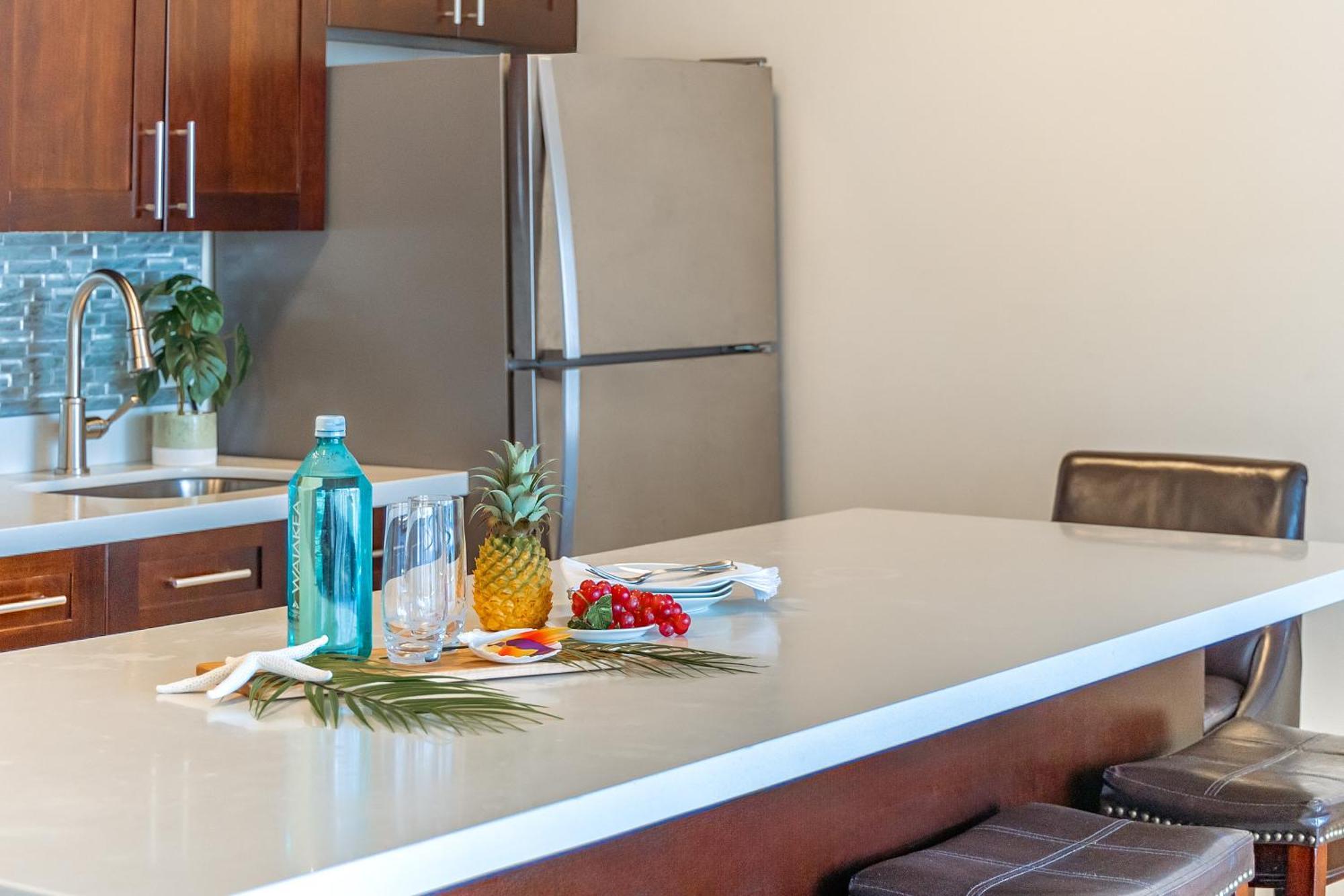 Breathtaking Ocean View 1 Bedroom With Free Parking!